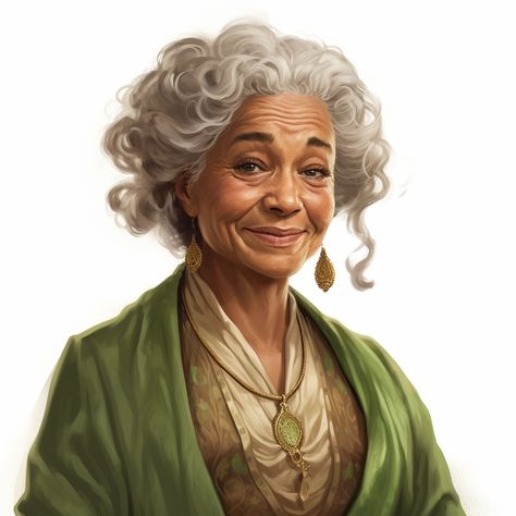 My Images Old Lady Character Art, Dnd Old Lady, Villain Art Character Design, Radiant Citadel, Rose Glasses, Vampire Masquerade, Pathfinder Character, Black Royalty, Fantasy Portraits