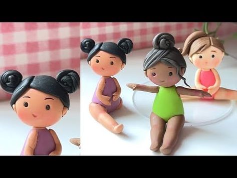 🧘‍♀️DOLLS with different Poses Step By Step Tutorial | Clay Craft Ideas | Yoga Dolls - YouTube Clay People Easy, Clay Craft Ideas, Yoga Dolls, Clay People, Different Poses, Clay Craft, Photo Holder, Photo Holders, Cute Little Animals