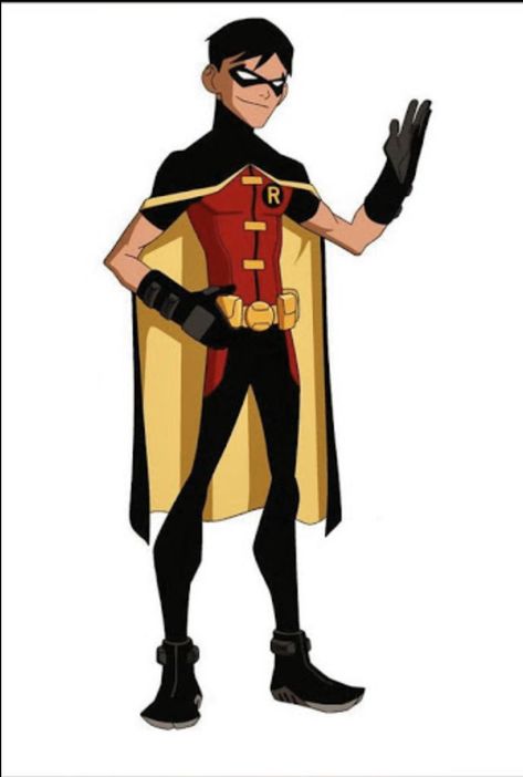 Cosplay Robin, Young Justice Characters, Young Justice Robin, Young Justice League, Robin Cosplay, Robin Dc, Stephanie Brown, Damian Wayne, Tim Drake