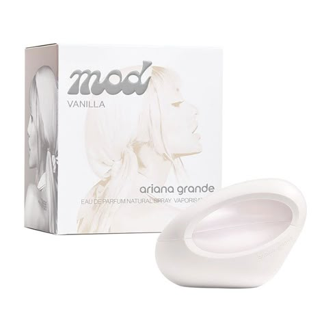 Ariana Grande Mod Vanilla Eau de Parfum 30ml Ariana Grande Parfum, Ariana Grande Mod, Mod Vanilla, Perfume Ariana Grande, Ariana Perfume, Ariana Grande Fragrance, Orris Root, Ariana Grande Perfume, Vanilla Perfume