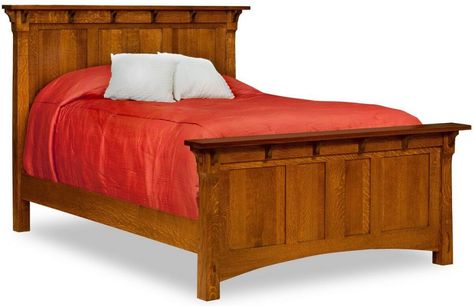 Mission Style Beds, Mission Furniture, Designer Bed, Bedroom Suites, Bed Price, Quarter Sawn White Oak, House Items, Frame Diy, Full Mattress