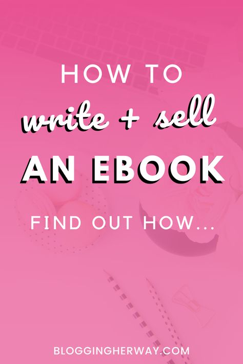 Want to make money online selling digital products? Check out how to write and sell an ebook now #makemoneyonline #digitalproducts #onlinebusiness How To Make An Ebook, Amazon Book Publishing, Write An Ebook, Mac Sauce, Ebook Promotion, Make Money On Amazon, Kindle Publishing, Ebook Design, Ebook Writing