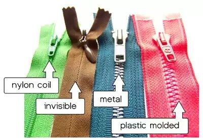 Types Of Zippers, Zipper Crafts, Sew Mama Sew, Sew Zipper, Sewing Courses, Sewing 101, Sewing School, Couture Sewing, Sewing Lessons