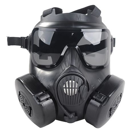 M50 Airsoft Gas Mask Googles Paintball Protective CS Perspiration Dust Face Mask | Collectibles, Militaria, Surplus | eBay! M50 Gas Mask, Paintball Mask, Half Face Mask, Skull Mask, Protective Mask, Full Face Mask, Gas Mask, Paintball, Survival Gear