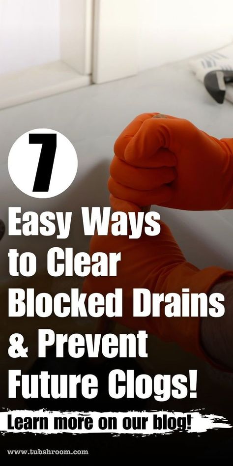 In this post, you'll learn about the potential dangers of using chemical drain cleaners and why it's essential to handle them with care. We'll explore safer alternatives, the risks associated with harsh chemicals, and tips for preventing clogs without resorting to hazardous substances. Save this for later for insights on drain cleaner safety, eco-friendly clog prevention, and maintaining a healthy home environment. Declog Shower Drain, Clean Drains Naturally, Diy Drain Cleaner, Clear Clogged Drain, Clogged Sink Drain, Homemade Drain Cleaner, Smelly Drain, Unclog Bathtub Drain, Fix Leaky Faucet