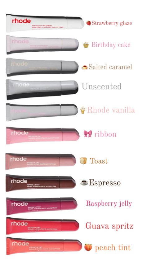 #rhode #gloss Rhode Lip Tint Aesthetic, Rhode Peptide Lip Tint, Rhode Lip Gloss, Espresso Rhode, Rhode Lip Tint, Rhode Aesthetic, Punk Tactics, Rhode Lip, Wishlist 2024