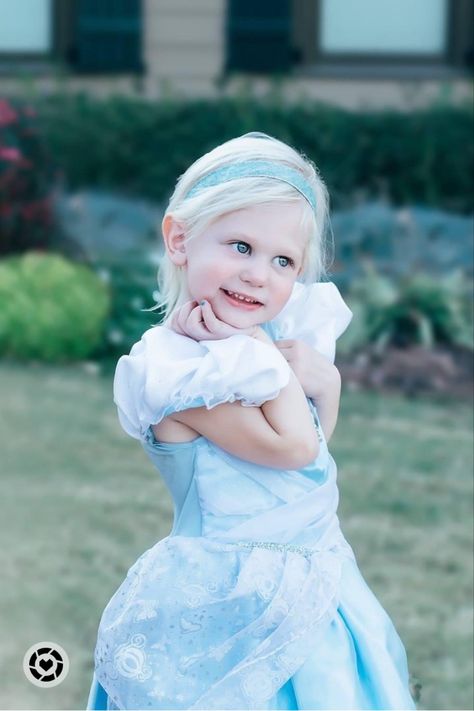 Cinderella Kids Costume Cinderella Costume Toddler, Toddler Cinderella Costume, Cinderella Kids, Cinderella Halloween Costume, Costume Toddler, Cinderella Costume, Costume For Kids, Diy Toddler, Toddler Halloween Costumes