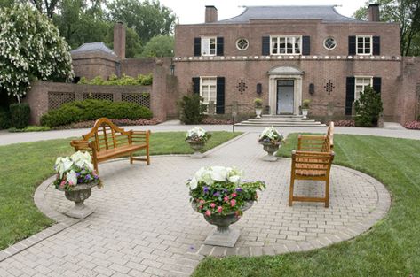 Newton White Mansion (front) Wedding Venues Virginia, Wedding Flow, Historical Wedding, Wedding Party Dress Guest, White Mansion, Wedding Budget Planner, Maryland Wedding Venues, Silver Wedding Invitations, Bridal Expo