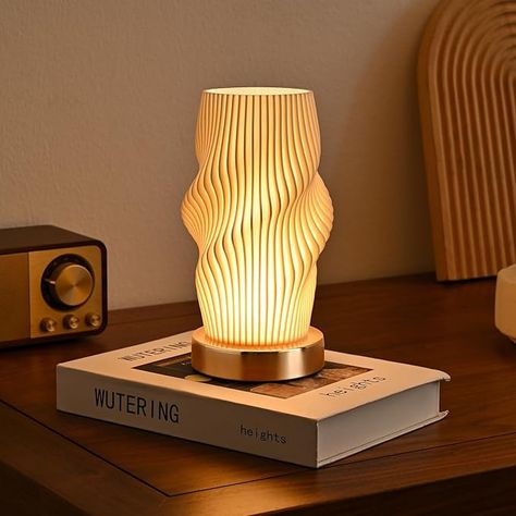 Small Nightstand Lamps, Nightstand Light, Living Room Dorm, Simple Desk, Fixture Table, Bedside Night Stands, Lampe Decoration, Small Lamp, Nightstand Lamp