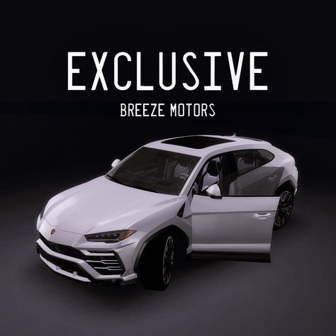 Sims 4 Cc Driveway, Sims 4 Cc Maxis Match Car, Sims 4 Breeze Motors, Breeze Motors Sims 4 Free, Sims 4 Functional Car, Sims 4 Cc Cluster, Sims 4 Lamborghini, Cars Cc Sims 4, Sims4 Cc Car