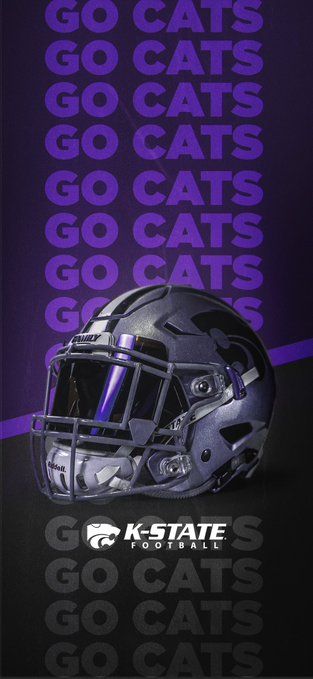 (6) K-State Football no Twitter: "🆕📱⤵️ #KStateFB https://t.co/PqlJsEeJgp" / Twitter K State, Kansas State University, Kansas State Wildcats, Nfl Teams Logos, Wallpaper Computer, Kansas State, Ncaa Football, Computer Wallpaper, Nfl Teams