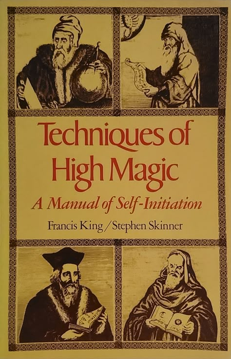 Self-initiation into practical magic with clear instructions on how to perform invocation and evocations, achieve astral projection, make effective talismans, or practice divination using either geomancy, tarot or I Ching. Useful for a complete beginner or those further along the path. Metaphysical Books, Magia Das Ervas, Free Tarot Reading, Empowering Books, Occult Books, Healing Books, Magick Book, Self Development Books, Ancient Books