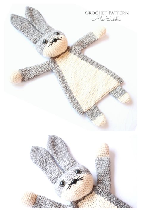 Crocheting Blanket, Diy Baby Blanket, Crochet Blanket Pattern Easy, Crochet Animals Free Patterns, Blanket Patterns, Shawl Crochet Pattern, Crochet Bear, Crochet Bunny, Crochet Doll Pattern