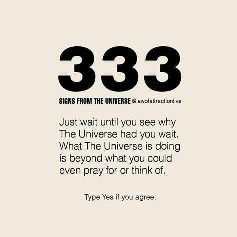 Type "Yes" If You Agree || Learn Numerology Perfectly, How can you take advantage of this.You will learn the meaning of 333. Find 333 Angel Number Meaning. angel number 333 》》 angel number 333 meaning 》》 angel number 1111 》》 angel numbers 333 spiritual 》》 angel numbers 333 messages 》》 angel numbers 333 signs #333numerology #numerology #333meaning Lottery Prayers, Sacred Numbers, 333 Meaning, 333 Angel Number, Angel Number 333, Universe Quotes Spirituality, Number 333, Positive Vibrations, Signs From The Universe