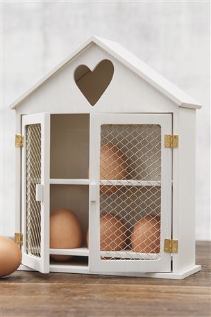 I might not forget when I've got eggs if I had one of these to display them in http://www.next.co.uk/x531364s3 Diy Rustic Kitchen, Egg House, Copper Kitchen Accessories, Kitchen Photography, Accessories Essentials, Marble Kitchen, Storage Accessories, Kitchen Accessories Decor, Rustic Kitchen Decor