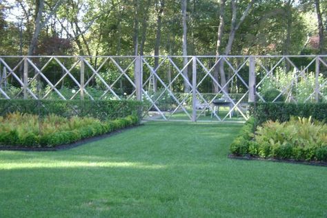 deer fencing vegetable garden - Google Search Decorative Deer Fence, Deer Fencing Ideas, Deer Fence Ideas, Privet Hedge, Deer Fencing, House England, Hatfield House, Deer Proof, Wire Fencing