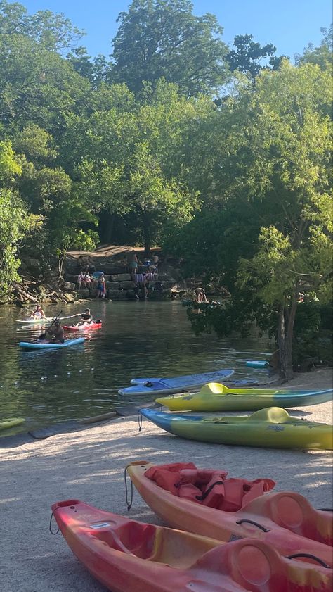 The Zilker Park Boats at Zilker Metropolitan Park in Austin, TX in 2023. Austin Tx, Austin, Road Trip, Road