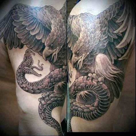 50 Mexican Eagle Tattoo Designs For Men - Manly Ink Ideas Mexico Eagle Tattoo, Mexican American Tattoos, Eagle And Snake Tattoo, Latino Tattoos, Jeepers Creepers Reborn, Mexican Eagle Tattoo, Eagle Tattoo Designs, Eagle Tattoo Design, Eagle And Snake