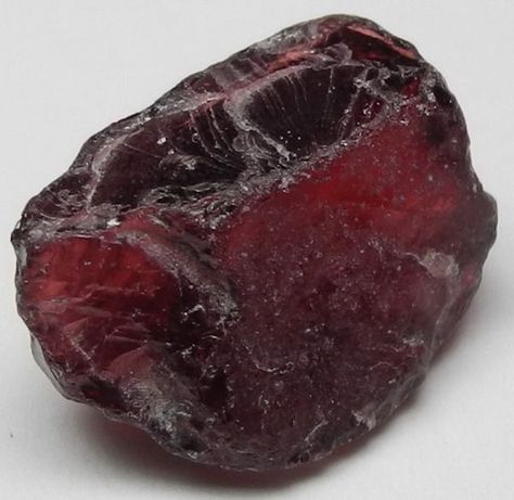 Raw Garnet Raw Garnet, Rough Gems, Quartz Geode, Carnelian Stone, Mineral Stone, Minerals And Gemstones, Rhodolite Garnet, Rocks And Gems, Garnet Gemstone