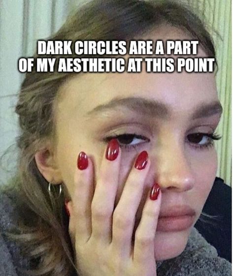 Baggy Eyes Aesthetic, Baggy Eyes, Eyes Aesthetic, Dark Eye Circles, Dark Circles Under Eyes, Lily Rose Depp, Girl Sketch, Lily Rose, Whisper Confessions