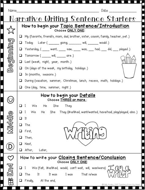 Starters Christmas, Writing Transition Words, Writing Organizers, Writing Transitions, Graphic Writing, Learn Writing, Reading Tools, Writing Story, Writing Sentences