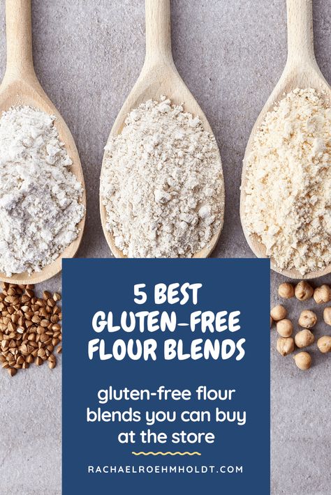 Gluten Free Flour Mix Recipe, All Purpose Flour Recipes, Gluten Free Bread Flour, Gluten Free Flour Recipe, What Is Gluten Free, Best Gluten Free Bread, What Is Gluten, Healthy Flour, Gluten Free Flour Mix