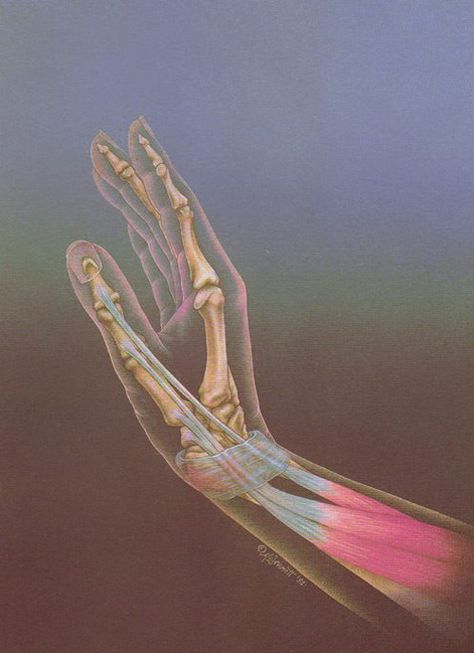 70s Sci-Fi Art: Anyone know the artist for this one? Couldn’t find... Sensory Art, Aura Colors, Lukisan Cat Air, Images Esthétiques, Scientific Illustration, Medical Illustration, Ethereal Art, Arte Horror, Anatomy Art