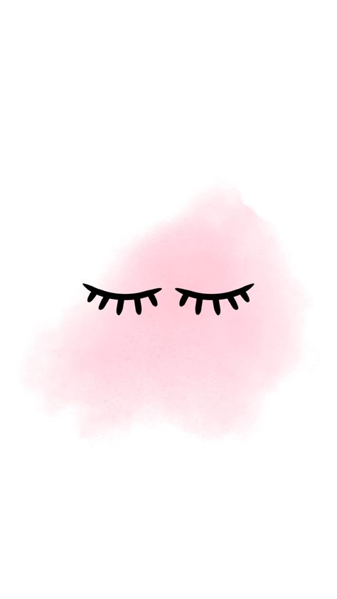 Aesthetic Lashes Wallpaper, Lash Extension Highlight Cover, Lashes Highlight Cover Instagram, Pink Lash Background, Lash Highlight Icons Instagram, Pink Lash Background Wallpapers, Pink Eyelash Highlight Cover, Lash Aesthetic, Eye Lash Photography