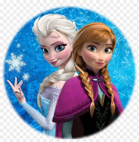 Elsa Anna Cake Topper, Birthday Photo Background, Frozen Images, Edible Image Cake Topper, Disney Frozen Birthday, Frozen Pictures, Edible Image Cake, Frozen Elsa And Anna, Frozen Theme