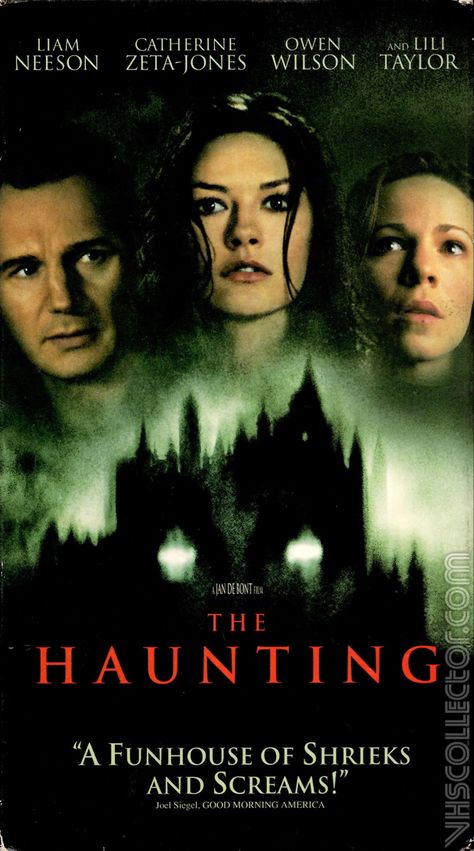 Haunted Movie, American Horror Movie, Galaxy Quest, Vhs Cover, Tape Face, Movie Recommendations, Good Movies On Netflix, Vampire Diaries Funny, See Movie