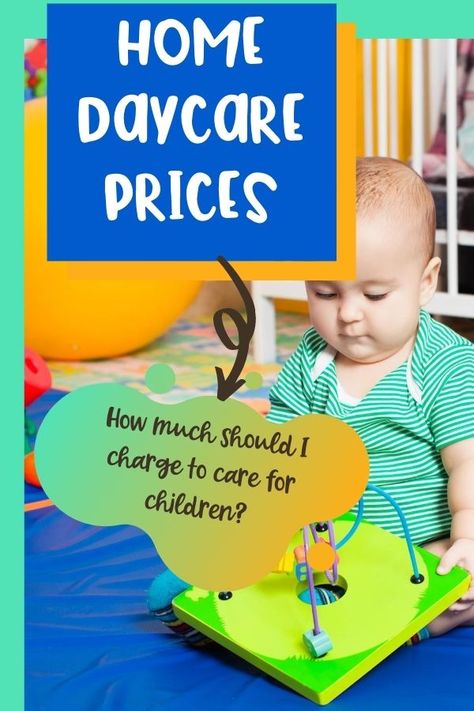 Home Daycare Setup, Toddler Daycare Rooms, Home Daycare Rooms, Daycare Prices, Daycare Room Ideas, Infant Room Daycare, Daycare Setup, Daycare Spaces, Home Daycare Ideas