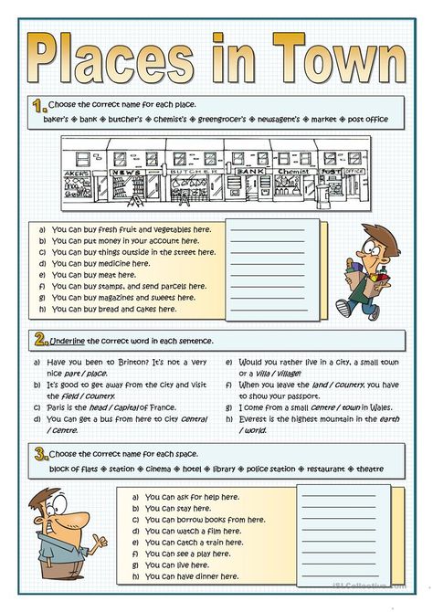 Geography Vocabulary, Speaking Activities English, Vocabulary Exercises, English Activities For Kids, Language Goals, English Grammar Worksheets, Conversation Cards, Speaking Activities, English Activities