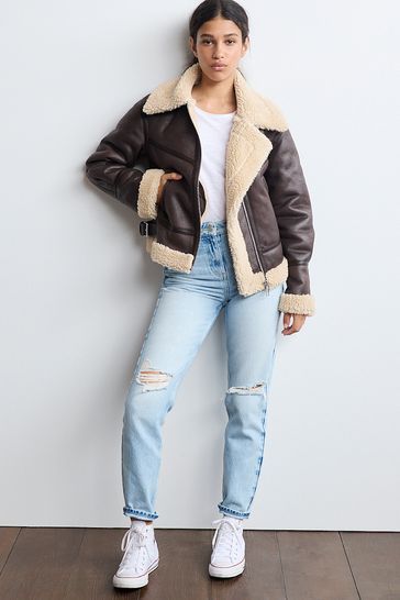 Vintage Jacket Women, Women Fur Coat, Camel Style, Shearling Jacket Women, Brown Trench Coat, Best Leather Jackets, Fur Leather Jacket, Sheepskin Coat, Leather Trench Coat