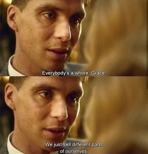 Peaky Quotes, Best Movie Quotes, Cinema Quotes, Instagram Movie, Peaky Blinders Quotes, Quotes Movie, Movie Dialogues, Favorite Movie Quotes, Movie Lines