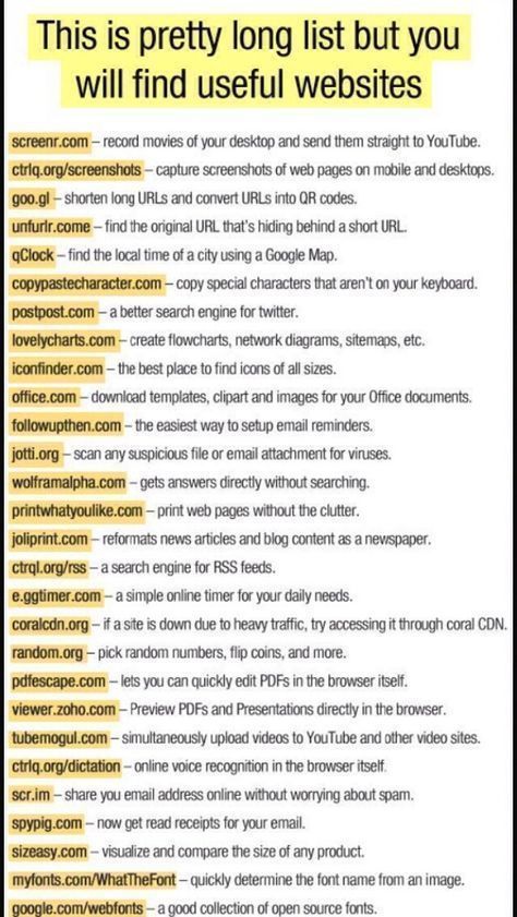 Useful Website, Tenk Positivt, Studera Motivation, Hacking Websites, Useful Websites, Telefon Pintar, Inspirerende Ord, Computer Help, Technology Hacks