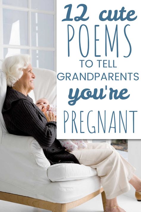 Here are some beautiful grandparent announcement poem ideas that you can use in your pregnancy announcement for grandparents. How To Tell Your Grandparents Your Pregnant, You’re Gonna Be Grandparents, Promoted To Great Grandparents, Surprise Baby Announcement For Grandparents, Telling Great Grandparents Your Pregnant, Soon To Be Grandparents Announcement, Your Going To Be Grandparents Ideas, Christmas Pregnancy Announcement Grandparents, You’re Going To Be Grandparents