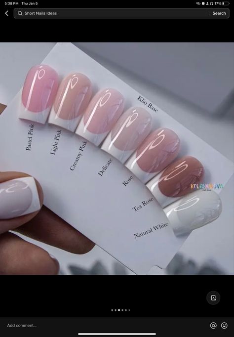 Work Nails, French Tip Acrylic Nails, Short Square Acrylic Nails, Acrylic Nails Coffin Short, Short Acrylic Nails Designs, Pink Acrylic Nails, Square Acrylic Nails, Dream Nails, Fire Nails