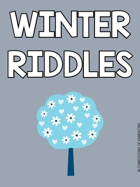 Winter Riddles For Kids, Christmas Riddles For Adults, Winter Scavenger Hunt For Kids, Christmas Riddles For Kids, Pictionary For Kids, Funny Uplifting Quotes, Scavenger Hunt Riddles, Christmas Riddles, Charades For Kids