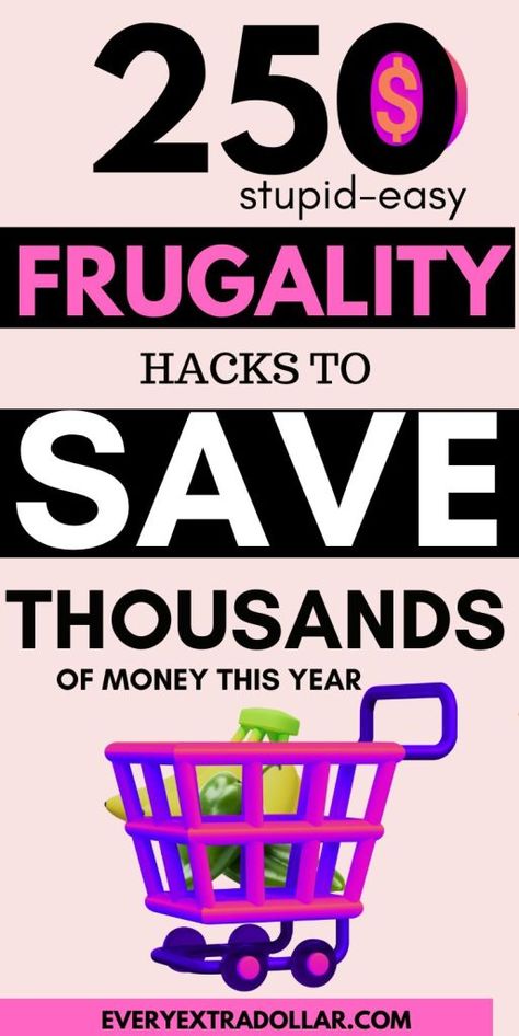 250 Best Frugal Living Tips to Save Money In 2024 Frugal Travel Tips, Saving Money Grocery Shopping, Extreme Frugality, Grocery Savings Tips, Provident Living, Living Frugal, Frugal Habits, Budget Living, Saving Money Frugal Living