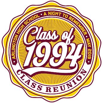 T-Shirt Design - Classic Seal (cool-19d2) Class Reunion Shirts - Custom Class Reunion T-Shirt Design Ideas School Reunion Logo Design, Batch Tshirt Design Ideas, Class Reunion Tshirt Ideas, Alumni Tshirt Design Ideas, Class Reunion Shirts, Reunion Logo Design, Reunion Shirt Ideas, Reunion Tshirt Design, College Reunion