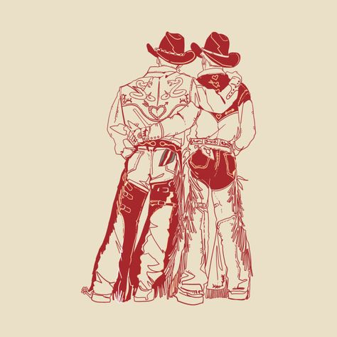 Arte Cowboy, Trajes Country, Trans Art, Cowboy Aesthetic, Cowboy Art, Cowboys Shirt, Baby Cowboy, Western Art, Pretty Art