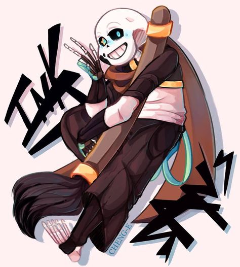 INK SANS by https://www.deviantart.com/cheng-e on @DeviantArt Sans X Reader, X Reader Lemon, Boyfriend Scenarios, Ink Sans, Making Books, Sans Aus, X Reader, Skeleton, Lemon