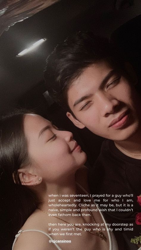 Alianna Dolina And Cj Casino, Cj And Alliana Matching, Message For Bf, Alliana Dolina And Cj Cansino, Monthsary Message, Cj Cansino, Blonde And Brunette Best Friends, Bf Memes, Boyfriend Instagram