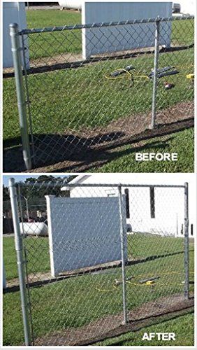 EXTEND-A-FENCE Fence Extender - 1-5/8" Attached Pergola, Pergola Plans Design, Garage Pergola, Pergola Pictures, Cheap Pergola, Metal Pergola, Pergola Attached To House, Pergola Canopy, Wooden Pergola