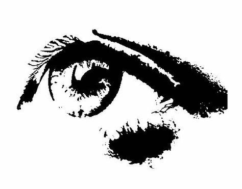 . Eye Stencil, Eye Looks, Beautiful Eye, Custom Tattoo Design, Custom Tattoo, Minimalist Art, Design Store, Design Services, Tattoo Design