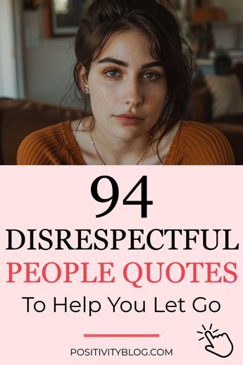 These 94 disrespectful people quotes will help you to deal with and let go of other's negativity and rudeness. The inspirational quotes in this post will give you useful tips on dealing with rude and ungrateful individuals, whether it is in families or in other relationships like, for example, at work. Learn how to deal with those who disrespect you in healthy way that bring back peace of mind for you and to find positive emotions in the power of karma. Disagreeing Respectfully Quotes, Ill Match Your Respect But Ill Top Your Disrespect Quote, Friendship Disrespect Quotes, Quotes On Rudeness, How You Treat Your Mother Quotes, Public Disrespect Quotes, Deal With It Quotes, To My Stalker Quotes, Quotes On Disrespectful People