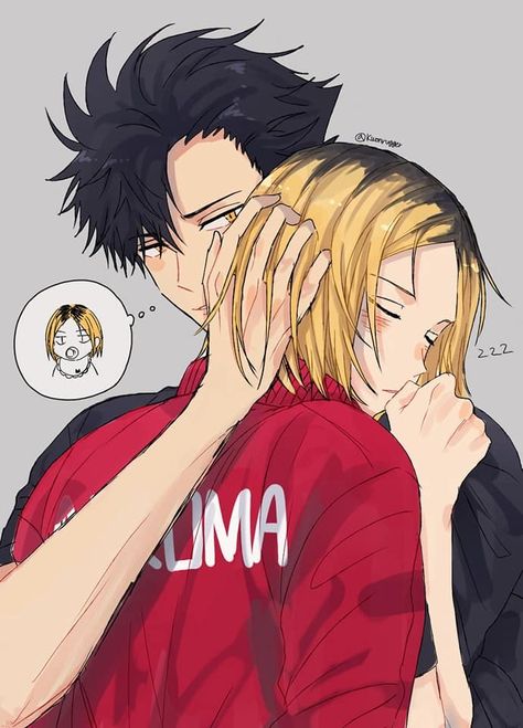 Kuroo X Kenma, Haikyuu Nekoma, Kuroo Haikyuu, Haikyuu Meme, Film Anime, Kuroo Tetsurou, Haikyuu Kageyama, Volleyball Anime, Haikyuu Karasuno