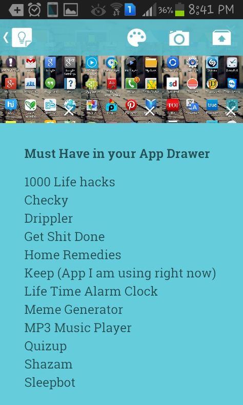 These are my personal app recommendations. . #android #app #appfreak #bestandroidapp App Recommendations, Time Alarm, App Drawer, Mp3 Music Player, 1000 Life Hacks, Music Players, Home Remedies, Android Apps, Life Hacks