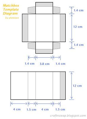 How To Make Your Own Matchbox ♥ Crafty Heart Matchbox Template, Matchbox Crafts, Matchbox Art, Diy Gift Box, Birthday Cards Diy, Box Template, Diy Box, Kirigami, Diy Birthday Gifts