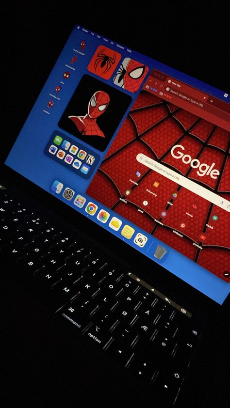 Miles Morales Macbook Wallpaper, Macbook Spiderman Wallpaper, Spiderman Wallpaper Laptop Aesthetic, Spiderman Mac Wallpaper, Macbook Wallpaper For Men, Spider Man Macbook Wallpaper, Spiderman Apple Watch Face, Spiderman Laptop Wallpaper Hd, Miles Morales Laptop Wallpaper